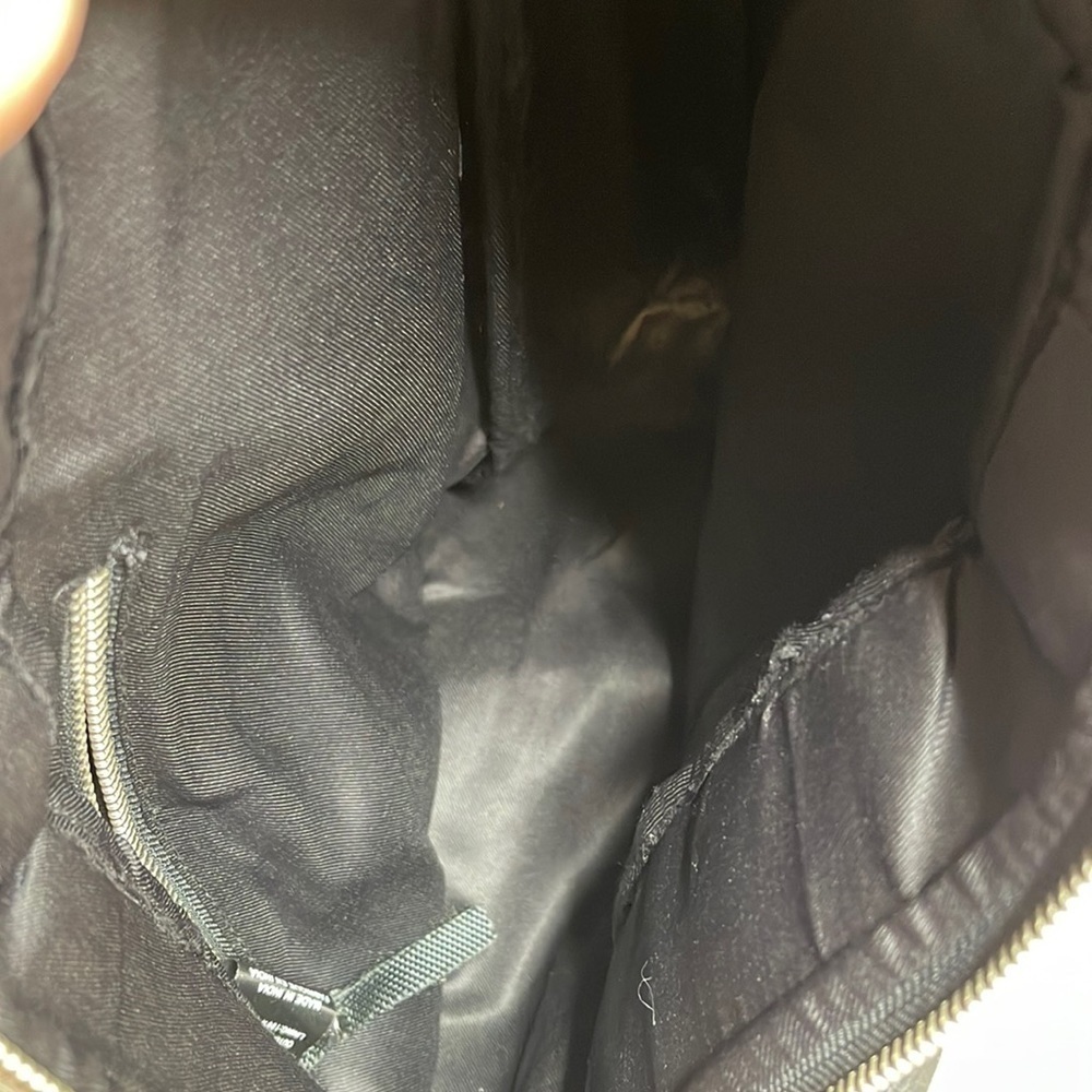 Bolongaro Trevor Sports swing crossbody bag in black - Picture 2 of 6